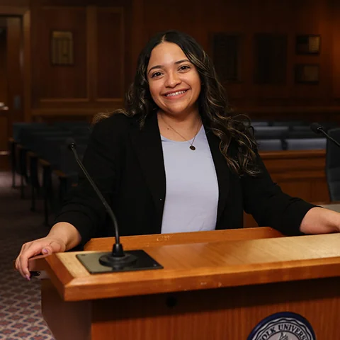 Portrait of Johanna Merlos