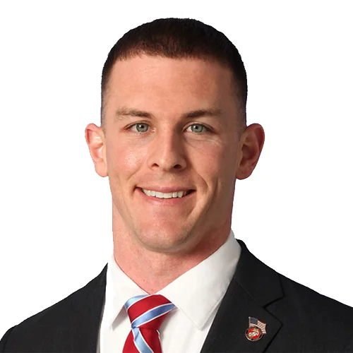 Portrait of Nick Hasenfus