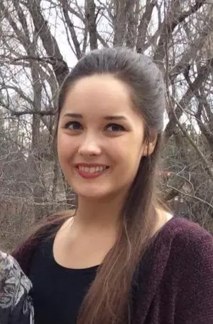 Portrait of Tessa Lessard