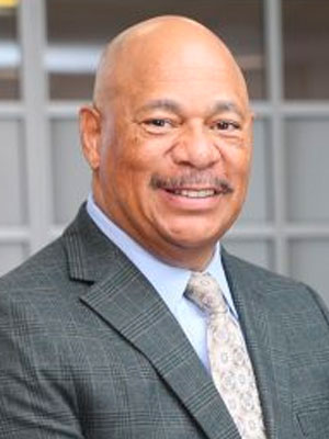 portrait of Reginald Alston