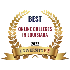 2022 Best Online Colleges in Louisiana