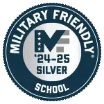 24-25 Military Friendly Silver School