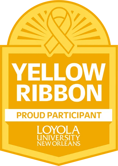 Yellow Ribbon Proud Participant