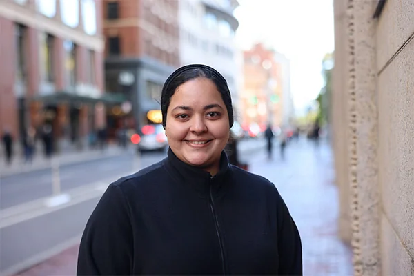 Passant Hegab - MSM Program Excellence Award Winner