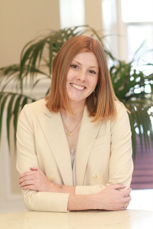 Photo of Kendall McClure