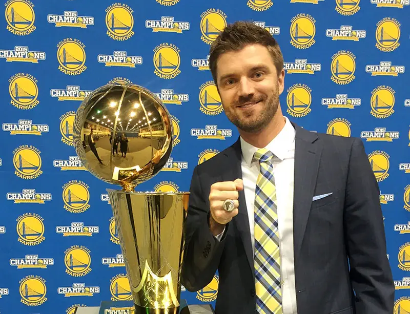 portrait of Dave Pitt