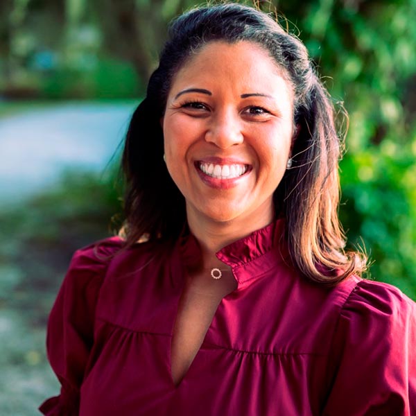 Portrait of Maisa (Aguilar) Gould