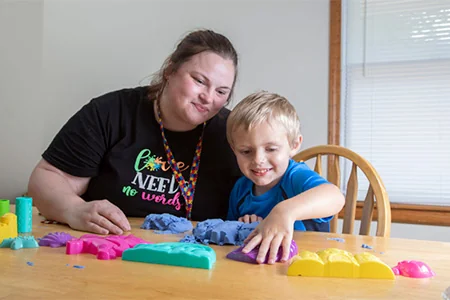 Portrait of Melissa Courtney