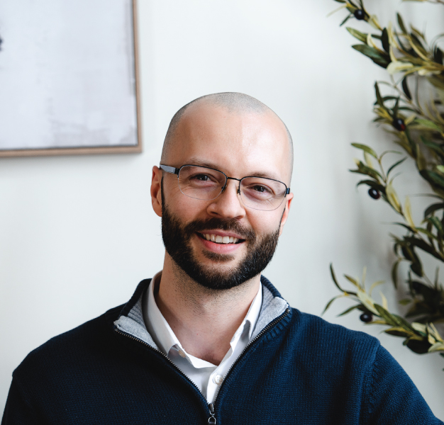 Portrait of Rachel Cullity