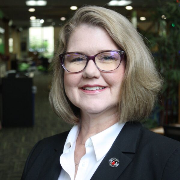 Portrait of Tamala S. Bradham