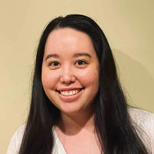 Portrait of Tia Hein