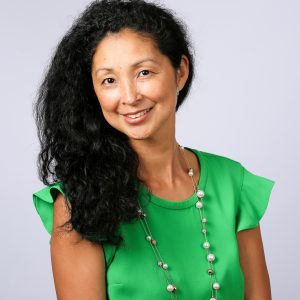 Portrait of Sachiko Leahy