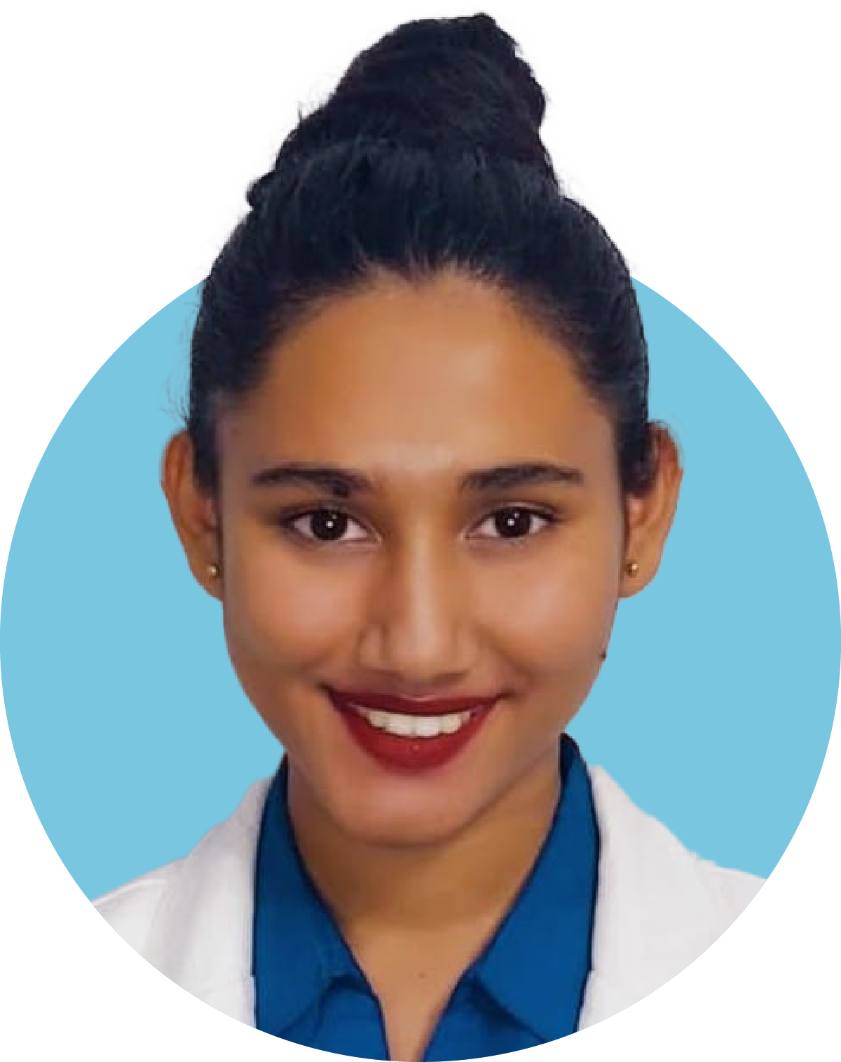 Portrait of Shrija Bose