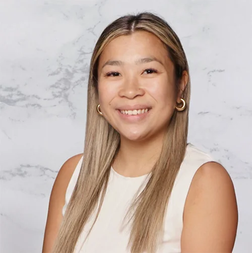 Portrait of Kimberley E. Jung