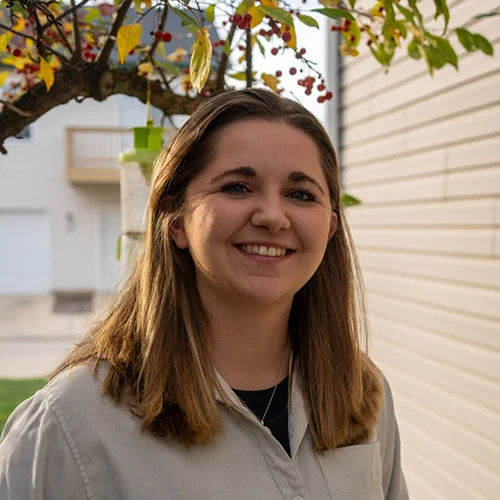Portrait of Jordyn Klingbeil