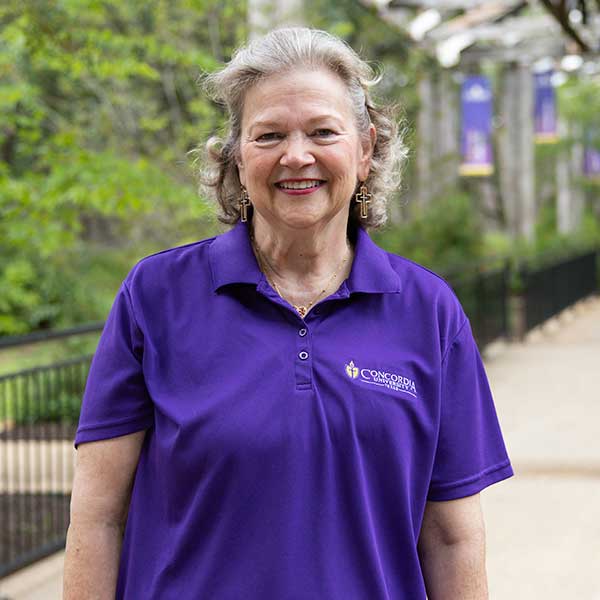 Portrait of Lori Einfalt