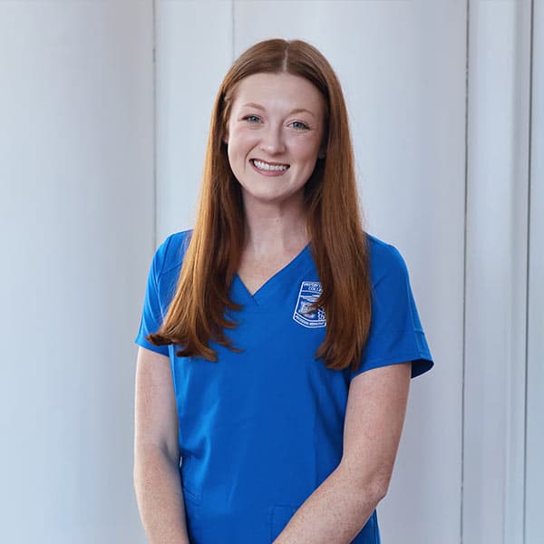 Portrait of Grace Hoover