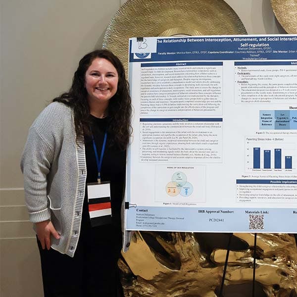 Portrait of Madie DeGennaro