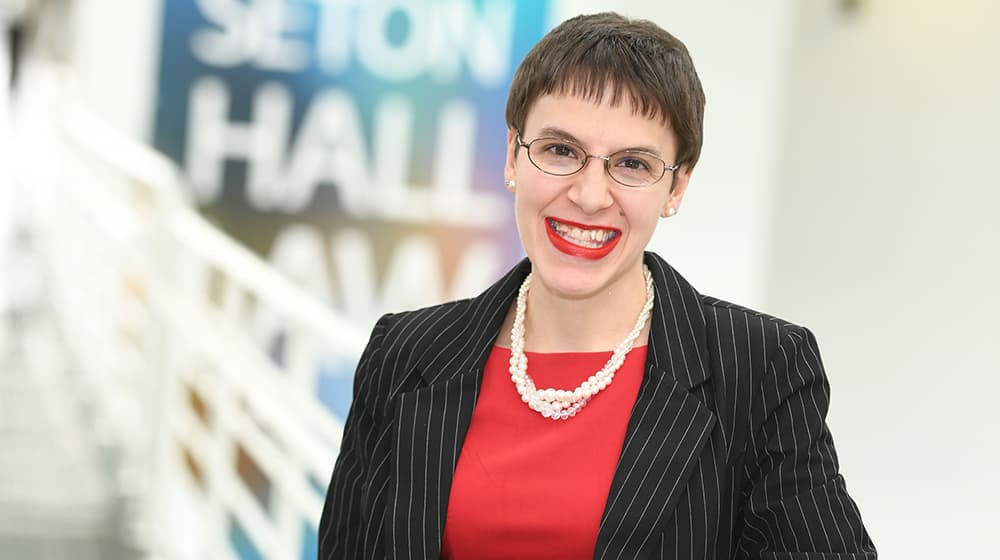 Portrait of Laura Hoffman