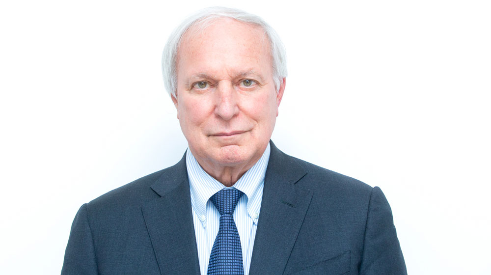 Portrait of William T. Loris