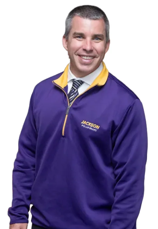 Portrait of Matt Ziders