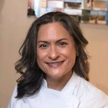 Portrait of Andrea Heinly