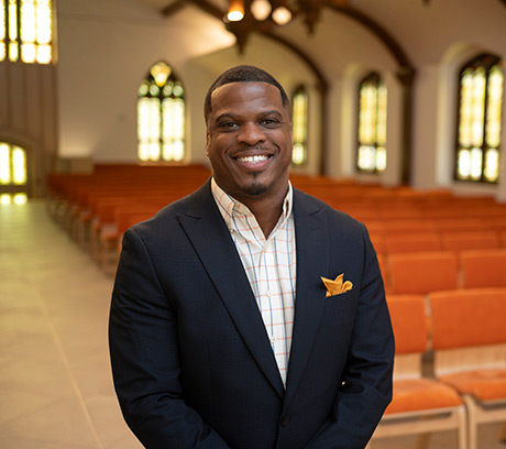 Portrait of Bruce Taylor