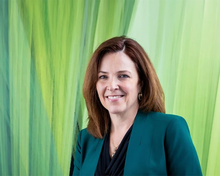 Portrait of Michelle DeArmond