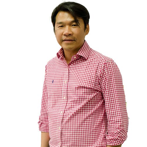 Portrait of Jonathan Hsu