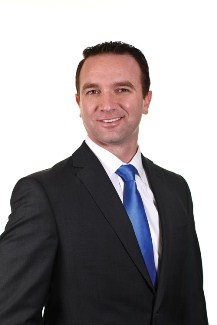 Portrait of Andrew Cameron