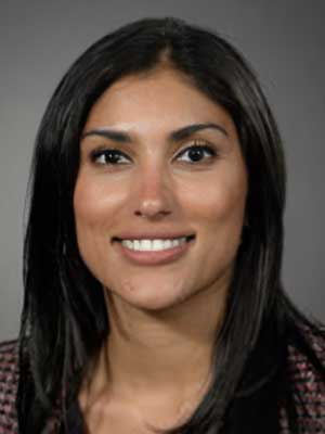 Portrait of Hira Ruskin