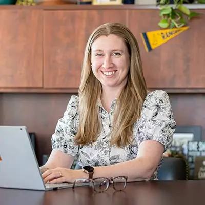 Portrait of Cassandra Grady